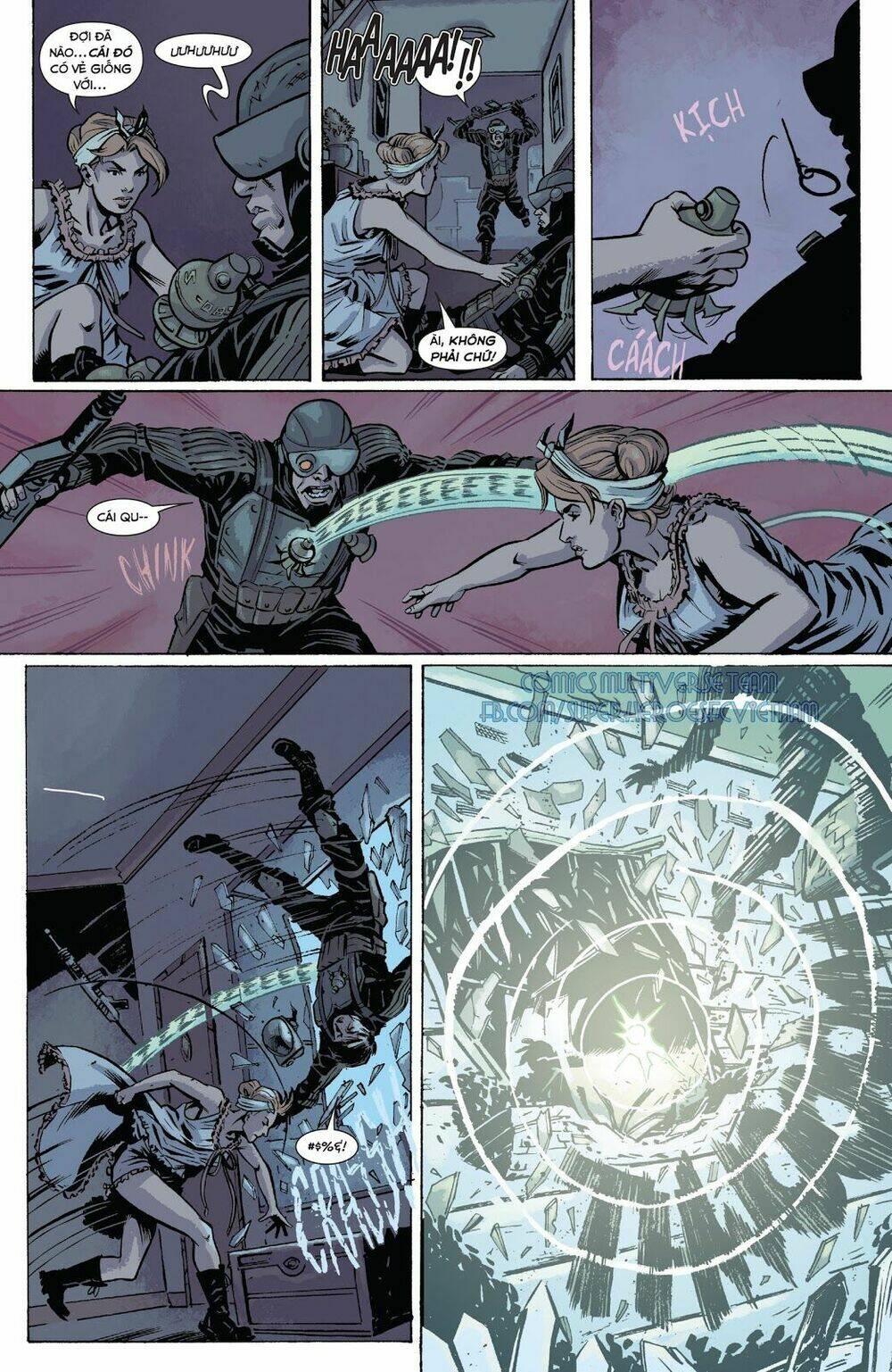 operation s.i.n. - chiến dịch s.i.n. chapter 1 7