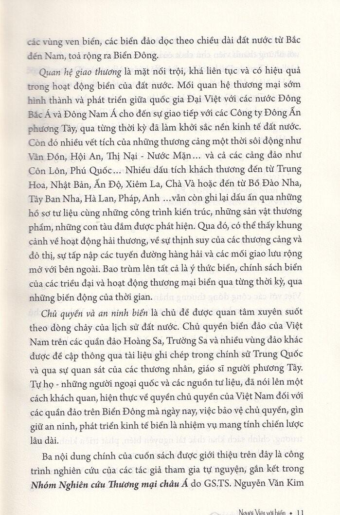 Người Việt Với Biển