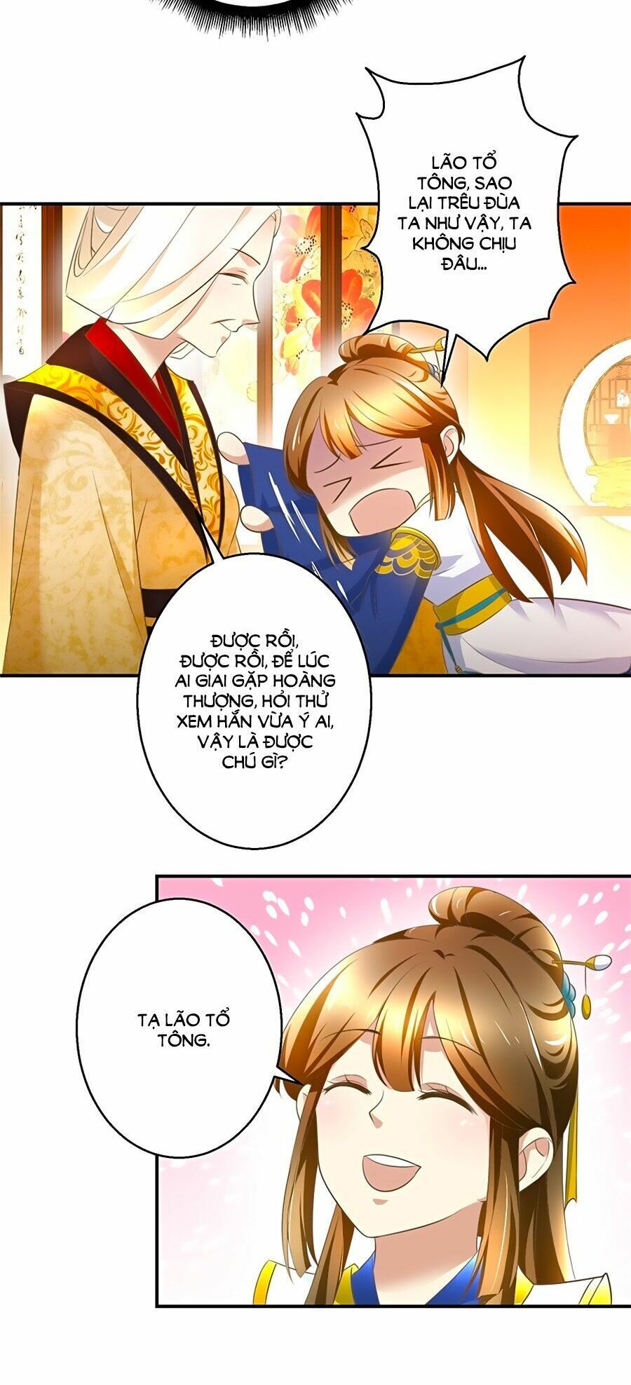 thuần phi ký chapter 17 9