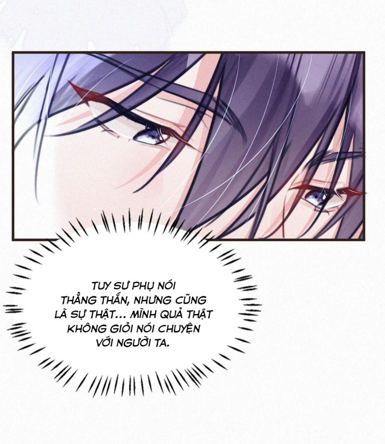 thần thương (môi súng) chapter 80 12