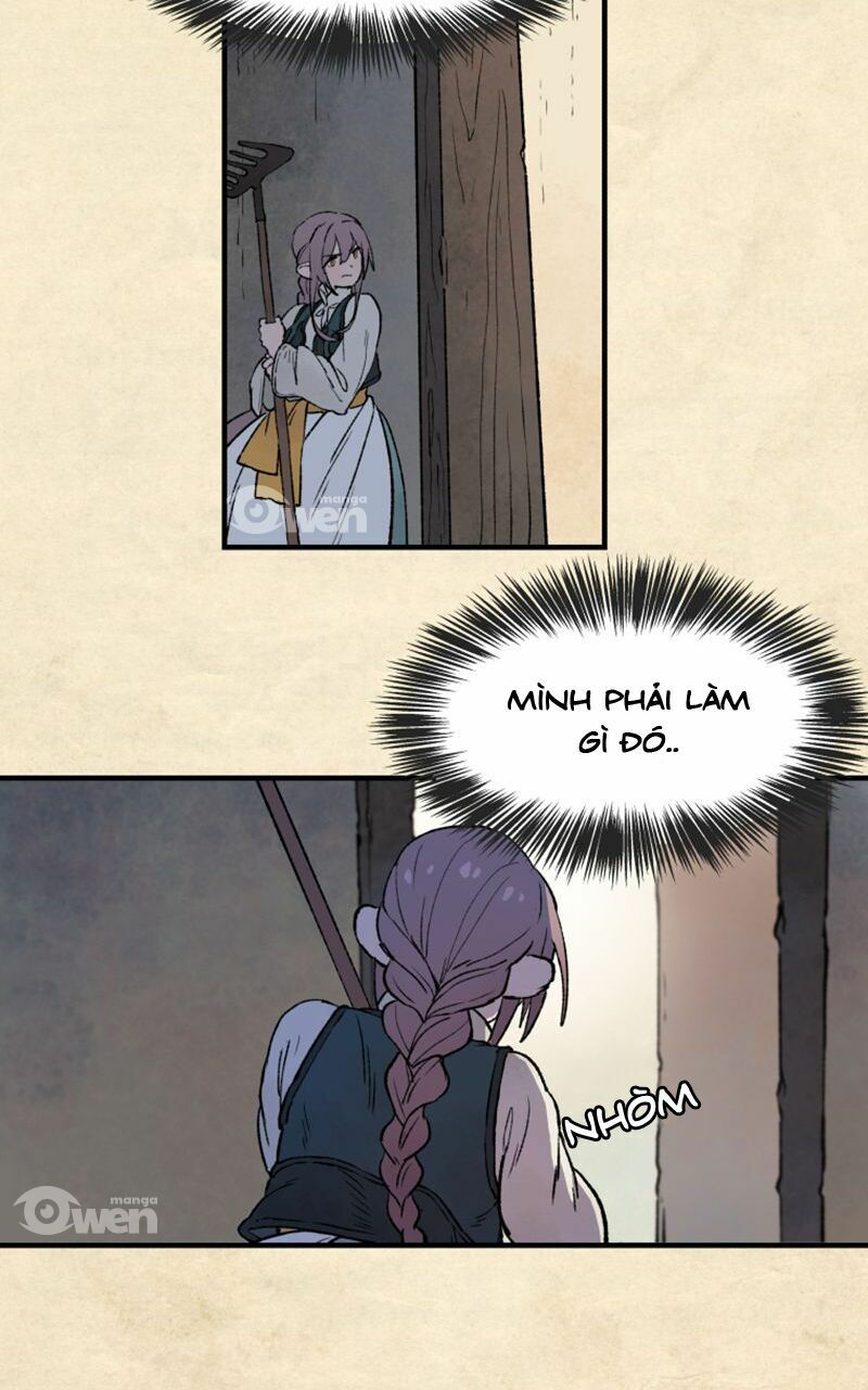 nơi mà ngôi sao băng rơi xuống, hãy đợi ở đó chapter 5 48