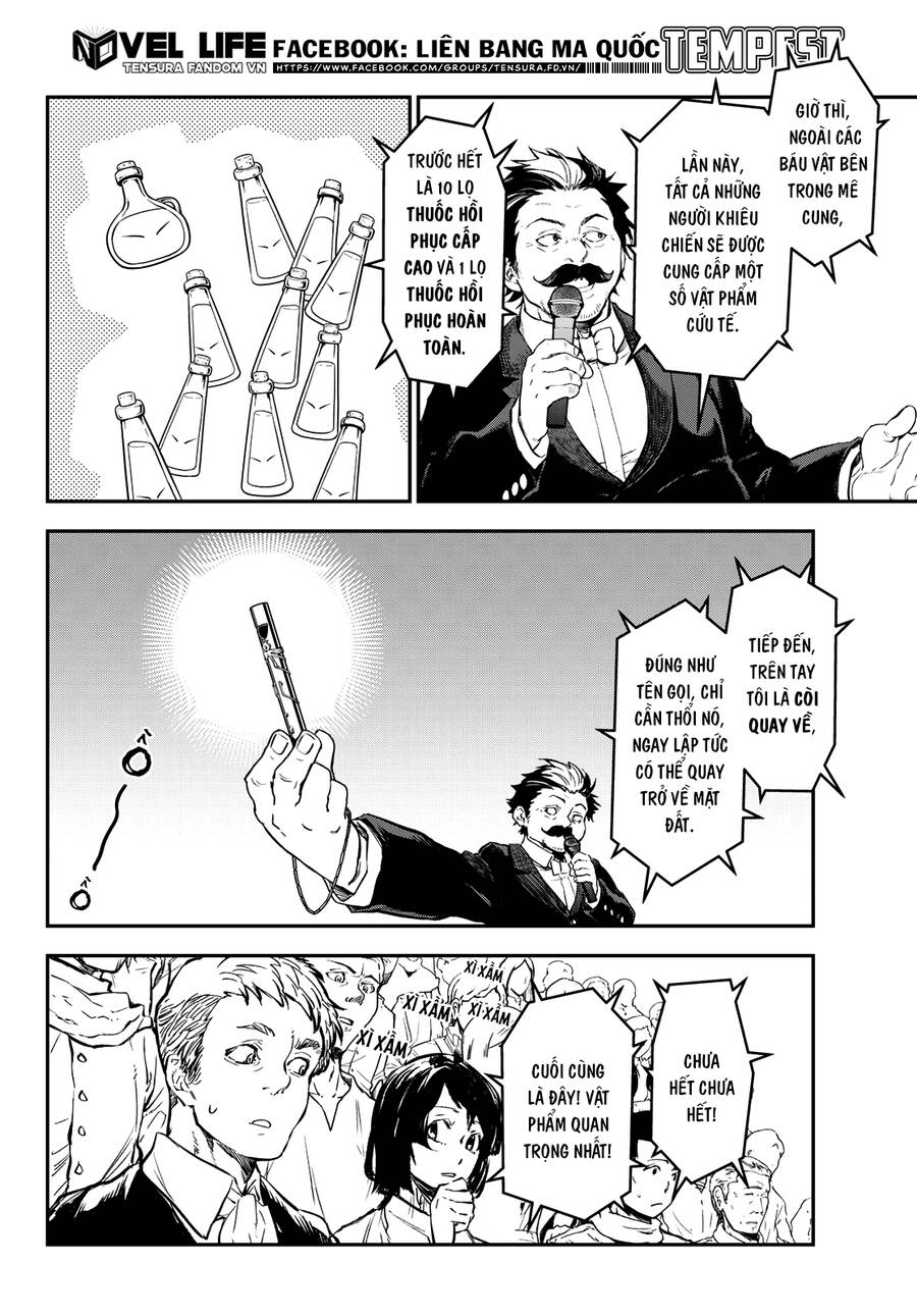 Dạo Quanh Ma Quốc chapter 116 9