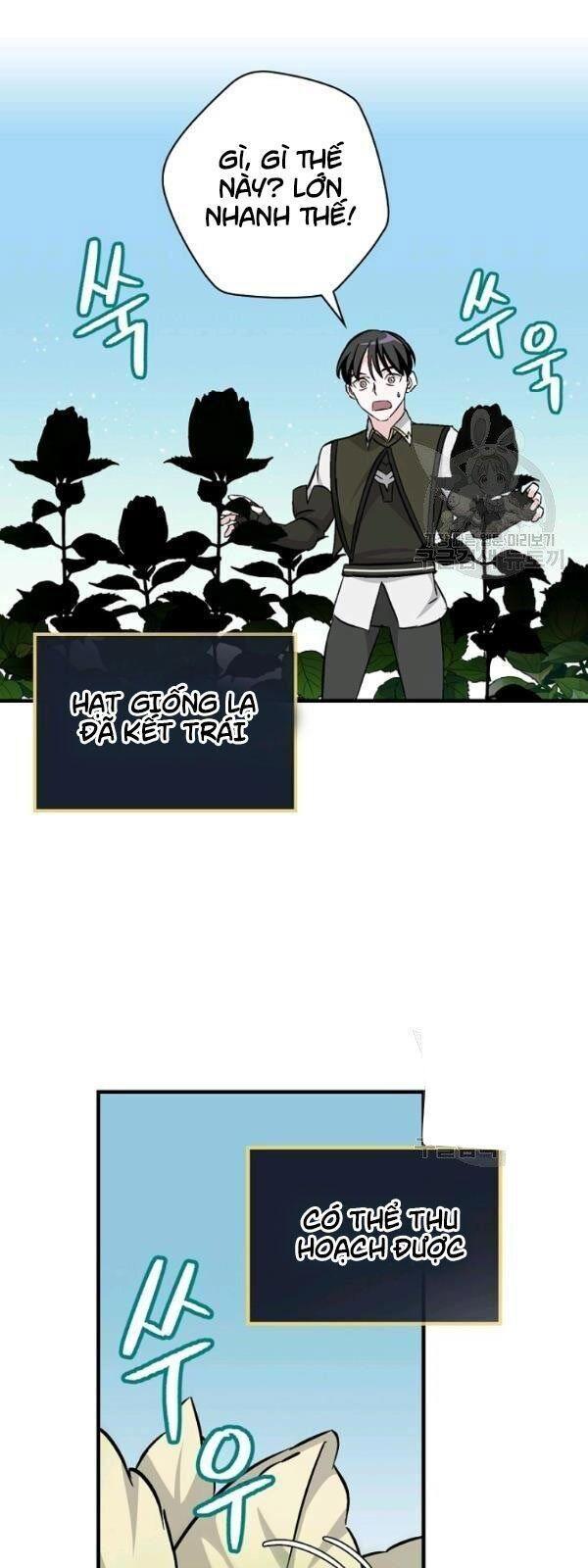 tôi lên cấp chỉ bằng cách ăn chapter 52 33