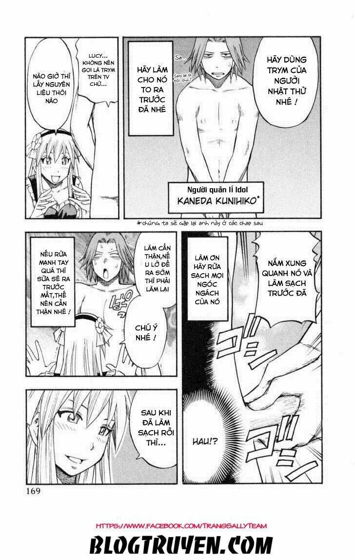 yuria 100 shiki chapter 48 27