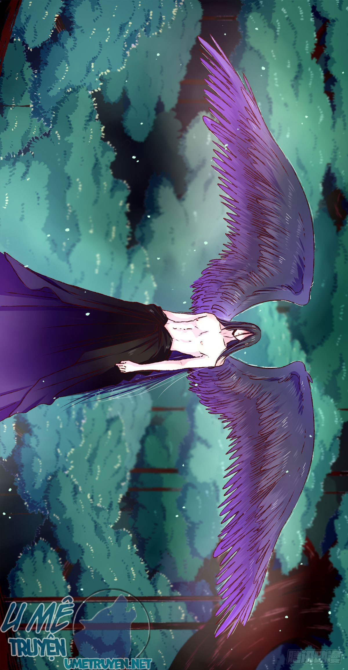 hoa của quỷ chapter 5 29