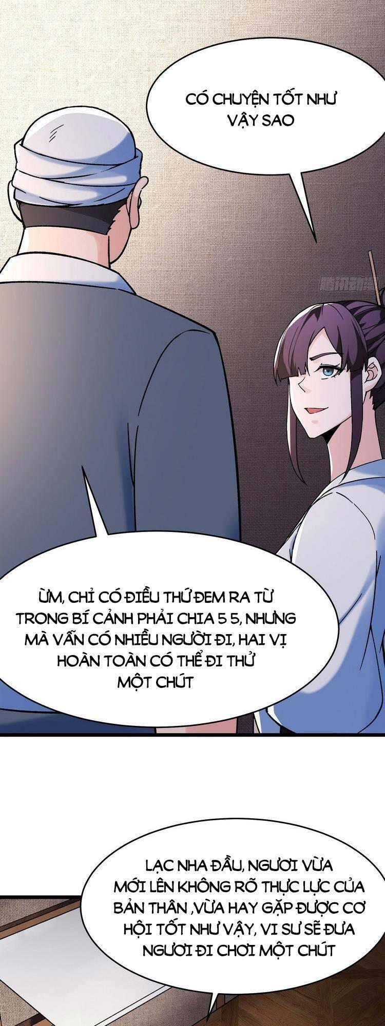 đồ đệ ta toàn là nữ ma đầu chapter 151 16
