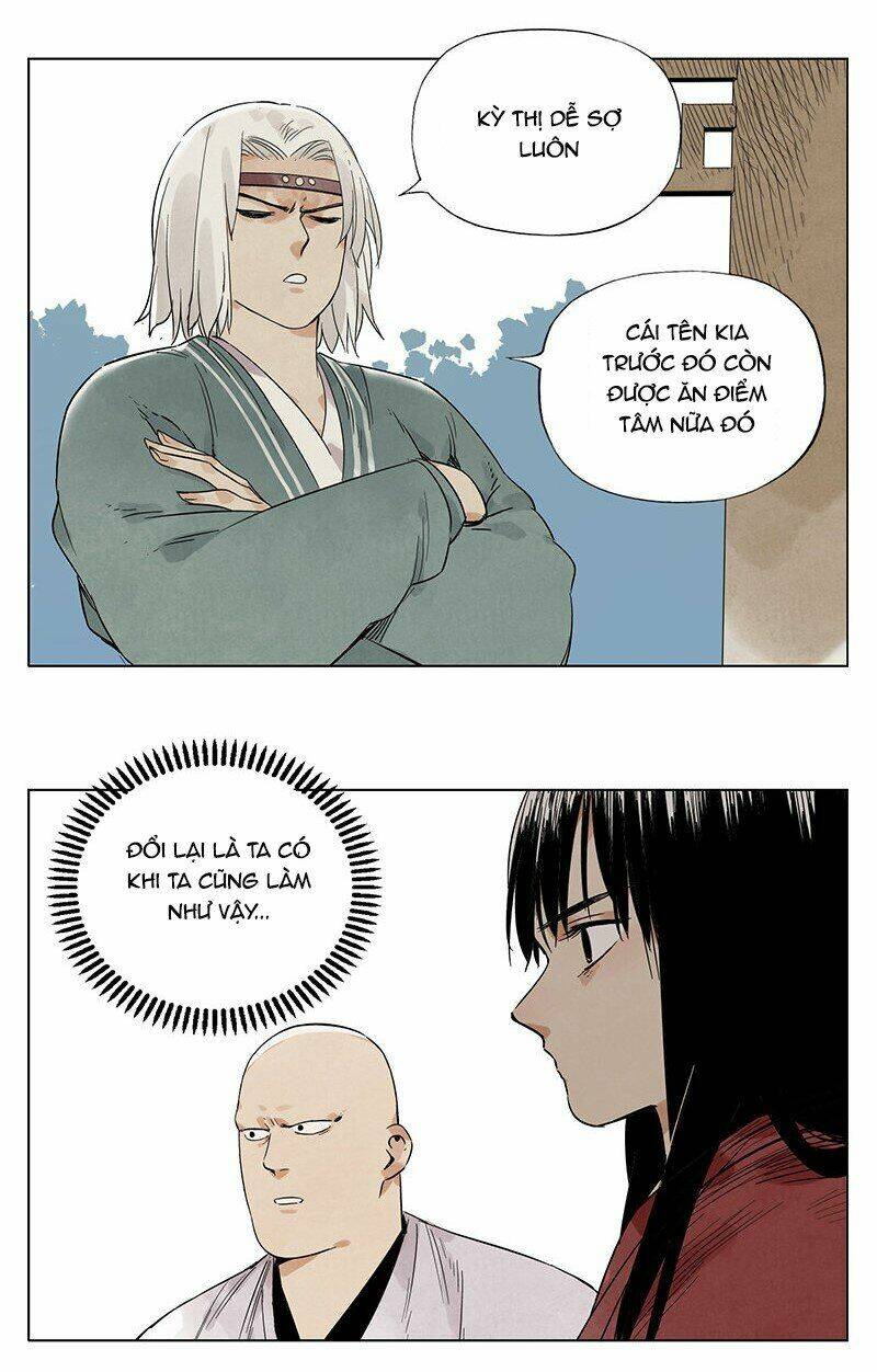 bang chủ đại nhân tìm cách trị hói đầu chapter 28 25