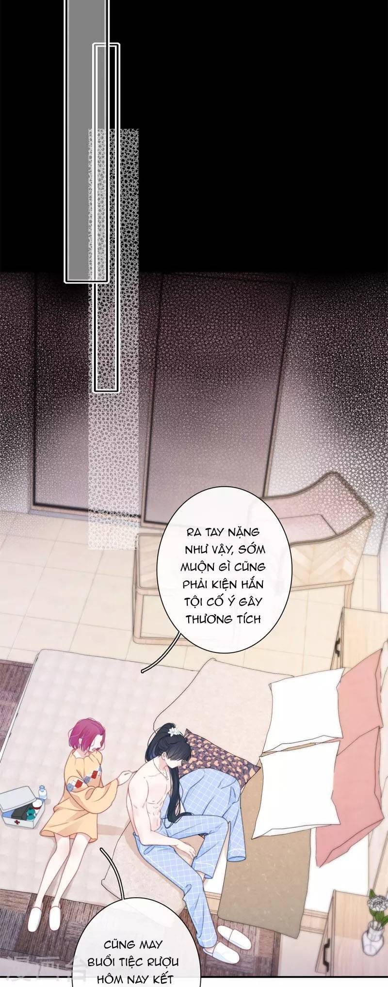 kim ốc tàng kiều chapter 40 15