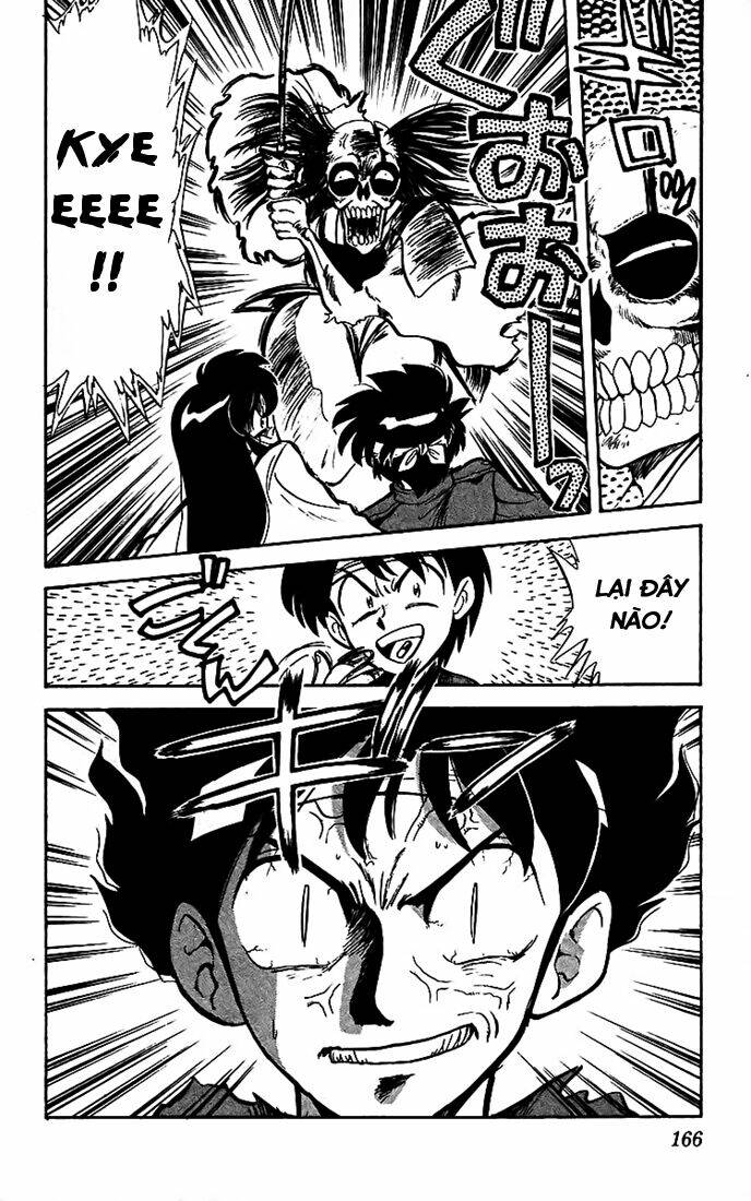 ghost sweeper mikami chapter 19 13