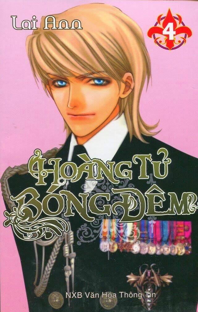 hoàng tử bóng tối chapter 4 1