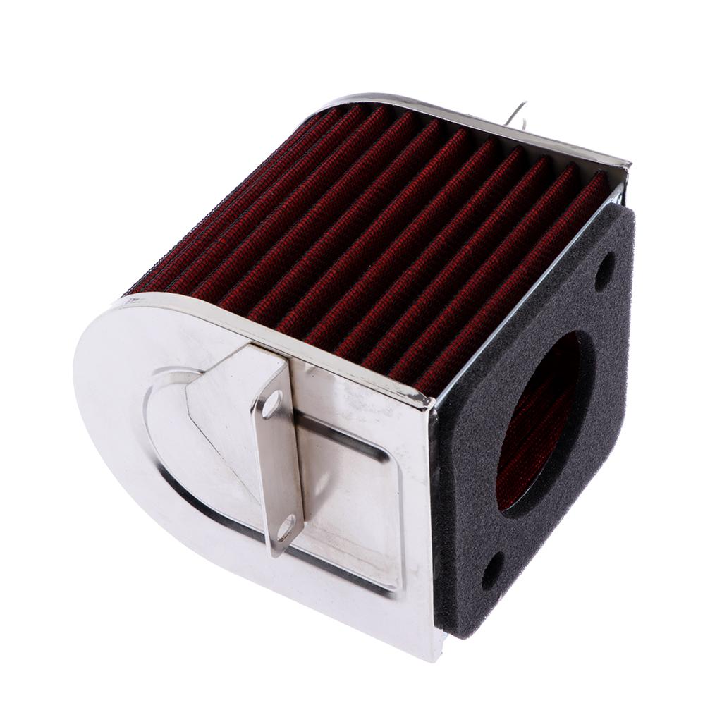 Motorcycle Air Filter Intake Cleaner Fits for CB500 CBR500 CB500F