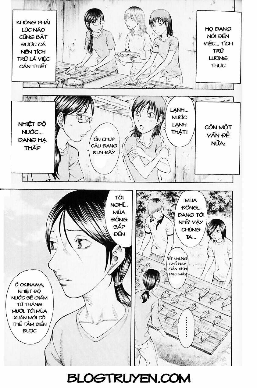 đảo tự sát chapter 12 4