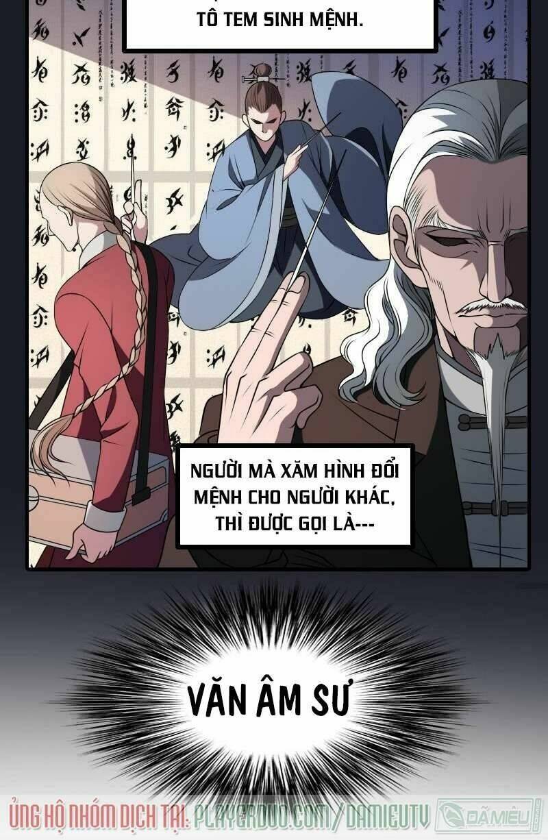 văn âm sư chapter 1 3