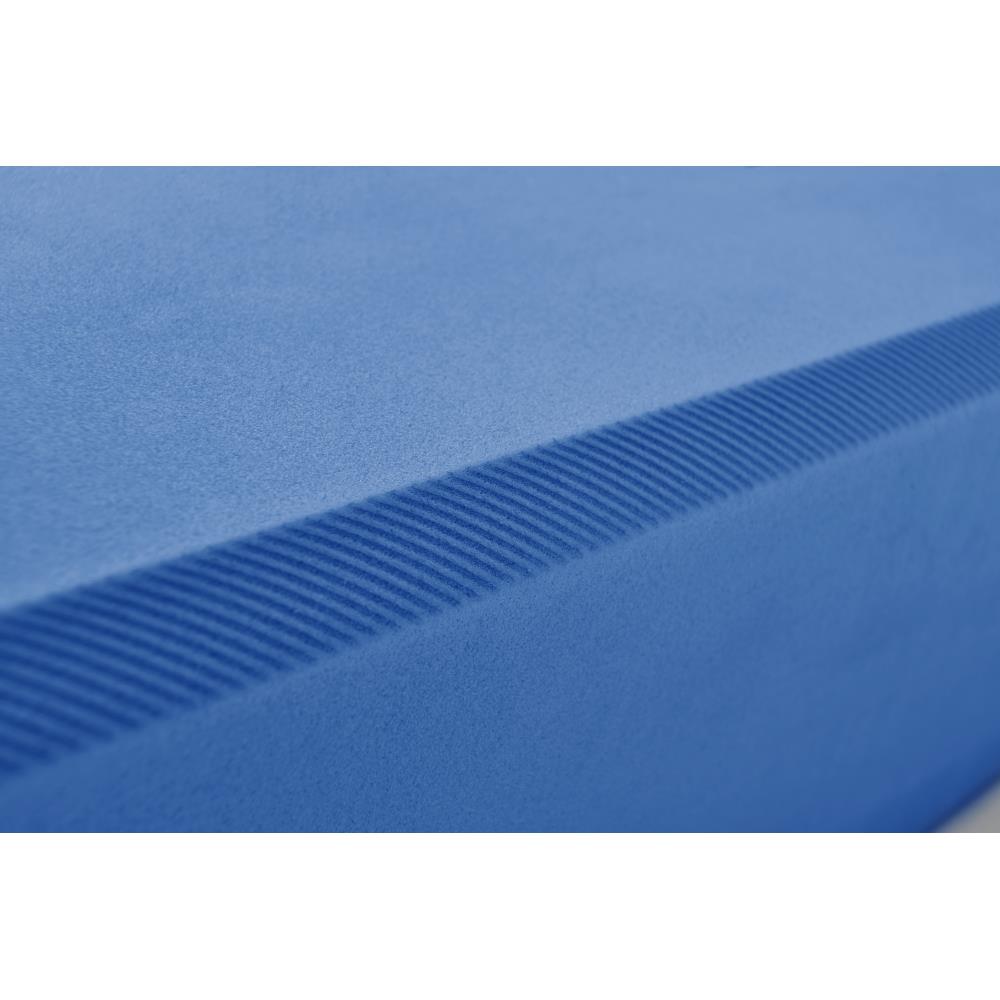 Gạch tập yoga Reebok Yoga Block - Blue - RAYG-10025BL