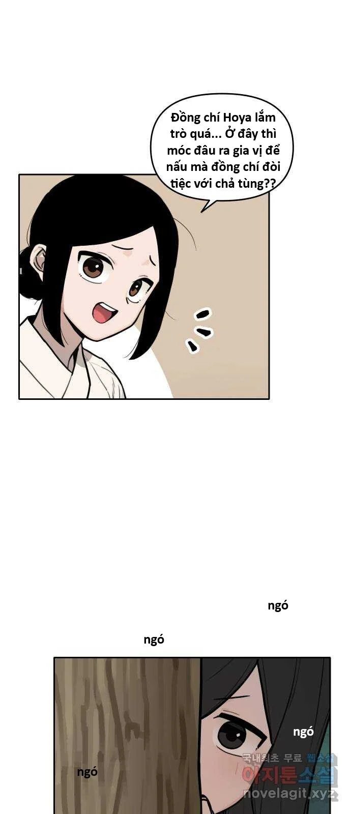 sự lụi tàn của usuzumi chapter 121 20