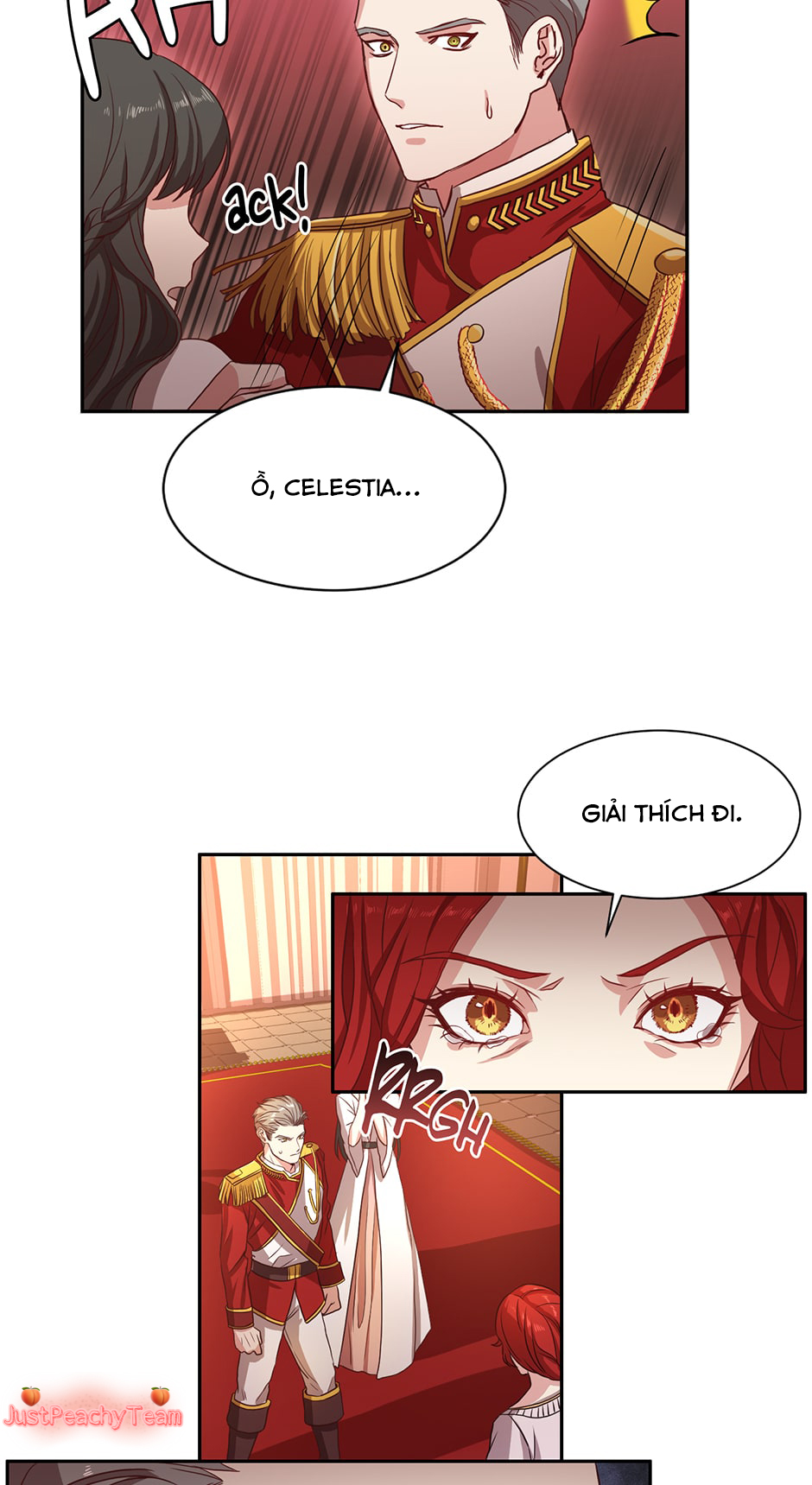 thư ký bí mật của bạo chúa chapter 1 50