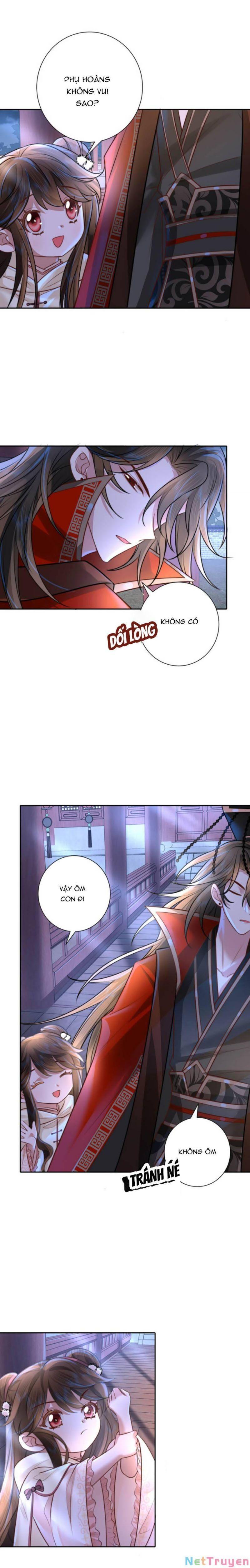 phương thức sinh tồn của công chúa pháo hôi chapter 39 5