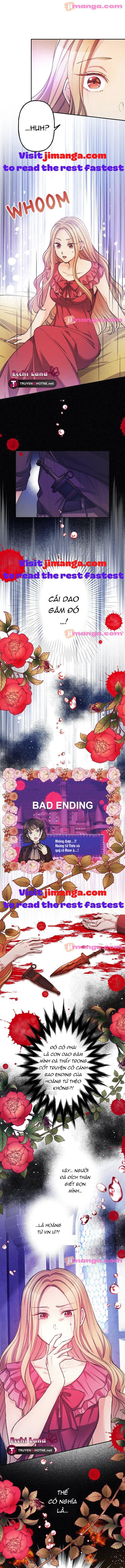 sức nóng của nữ phản diện được tái sinh chapter 50.2 5