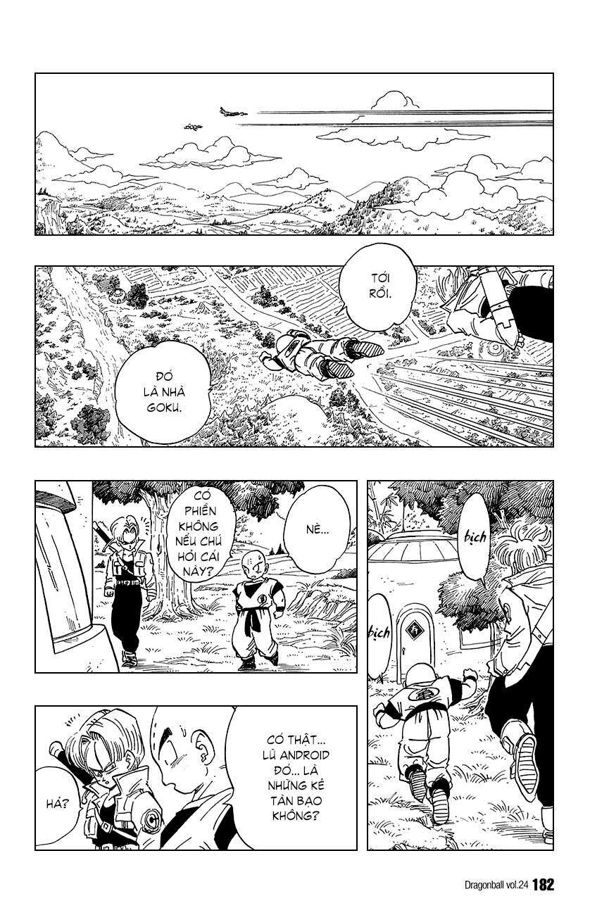 dragon ball - bảy viên ngọc rồng chapter 356 12