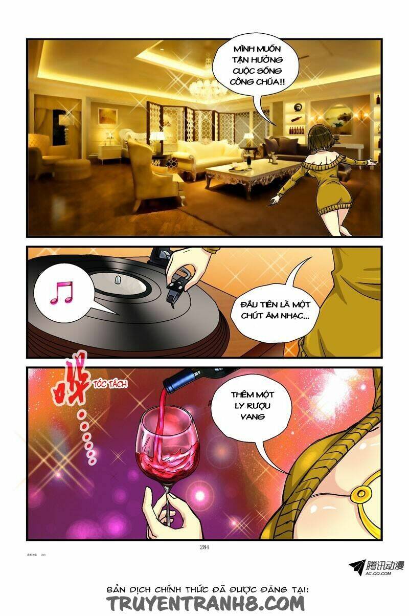 thành phố sống chapter 30 7