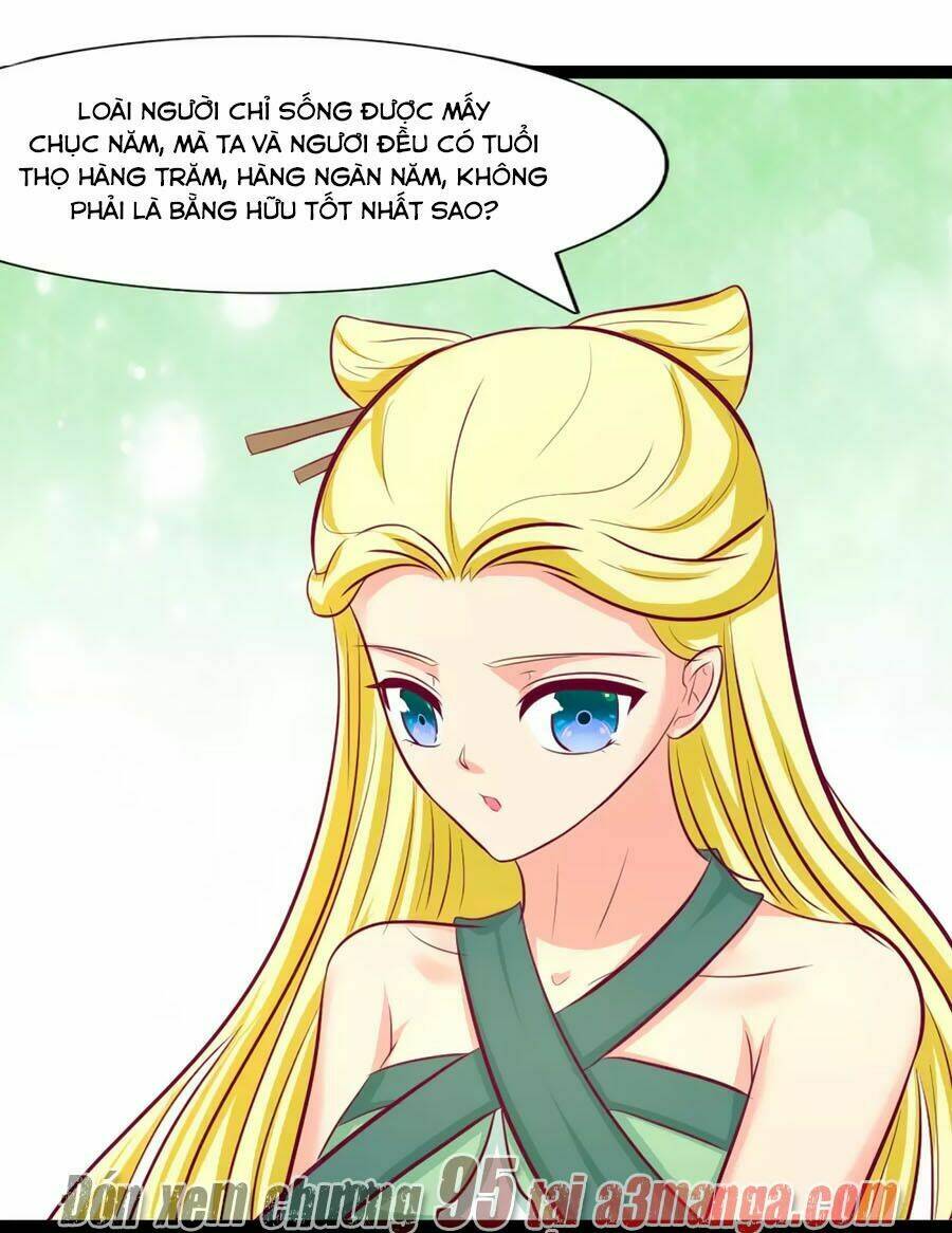 thỏ yêu tiểu vương phi chapter 94 16