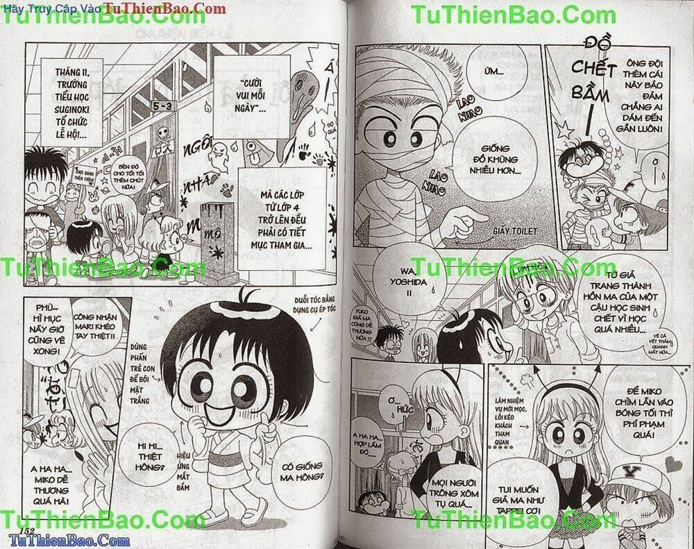 nhóc miko chapter 23 77