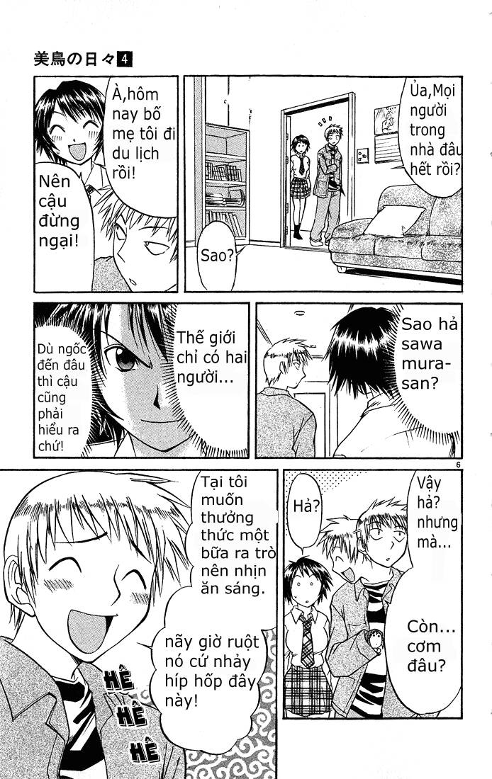 midori no hibi chapter 42 7