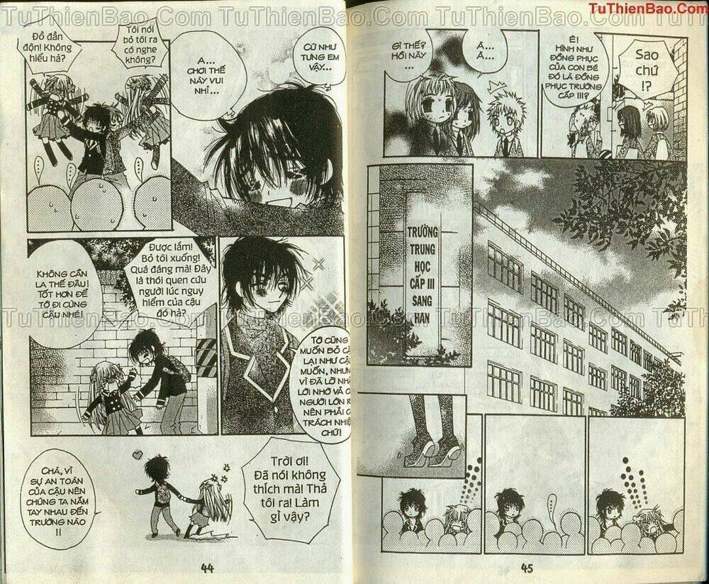 điệu pop tình yêu chapter 1 23