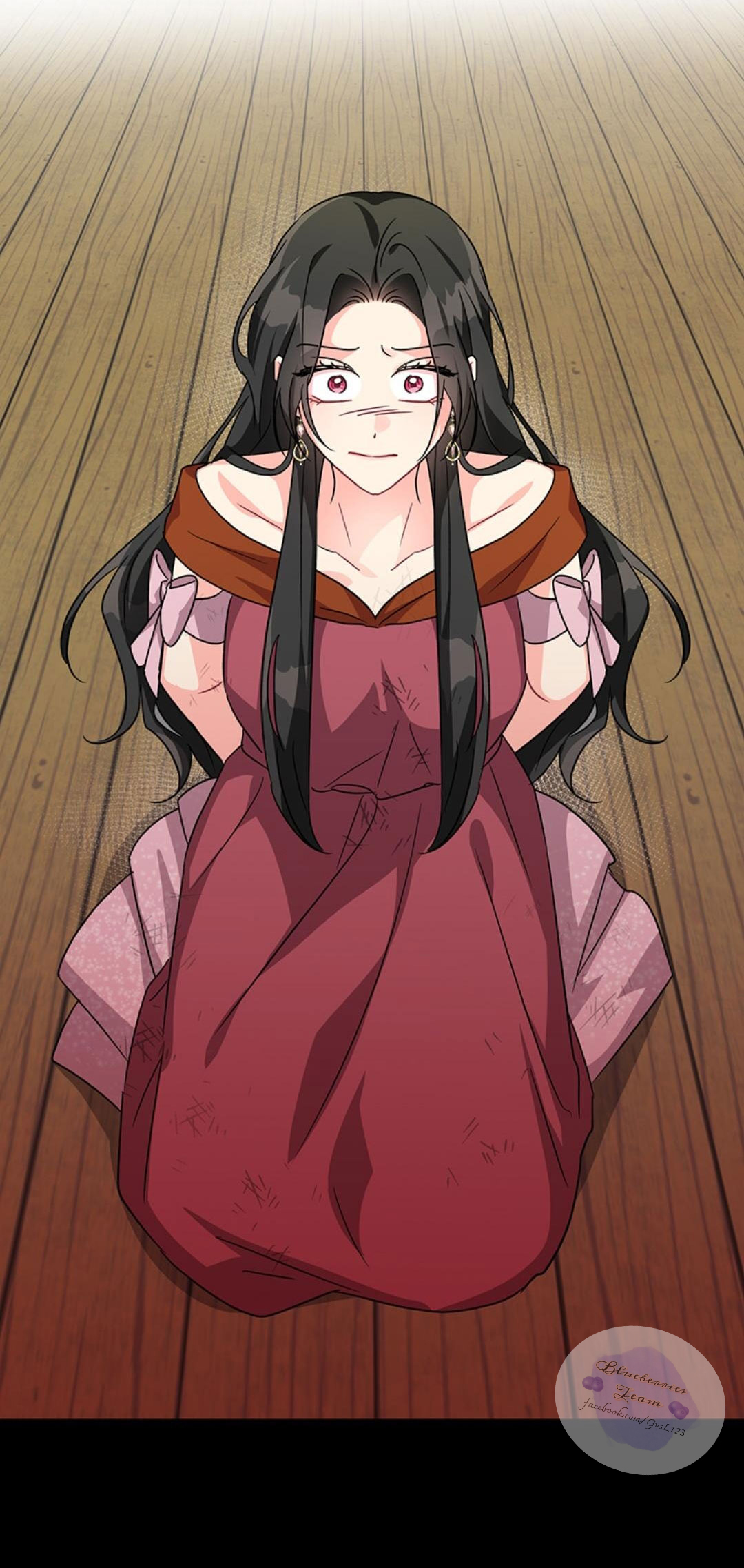 kết hôn cùng nhân vật phản diện chapter 11 58