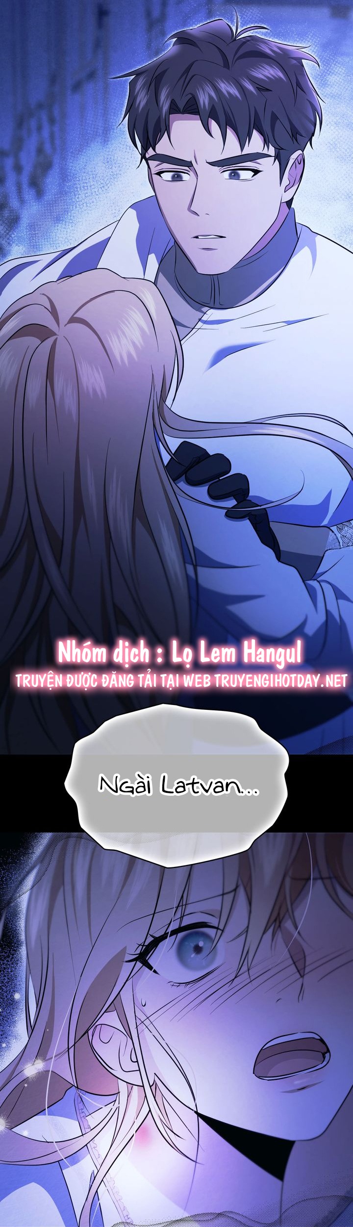 thánh nữ evelina chapter 20 39