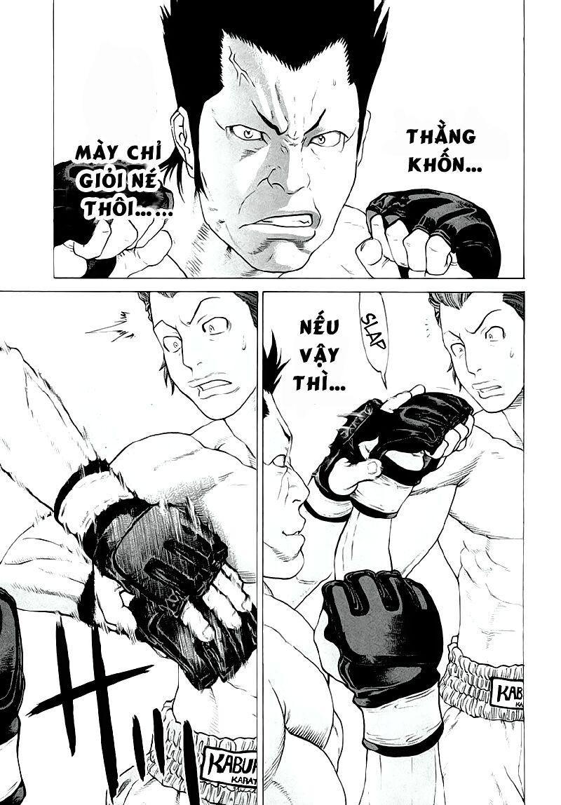 karate shoukoushi kohinata minoru chapter 195 17