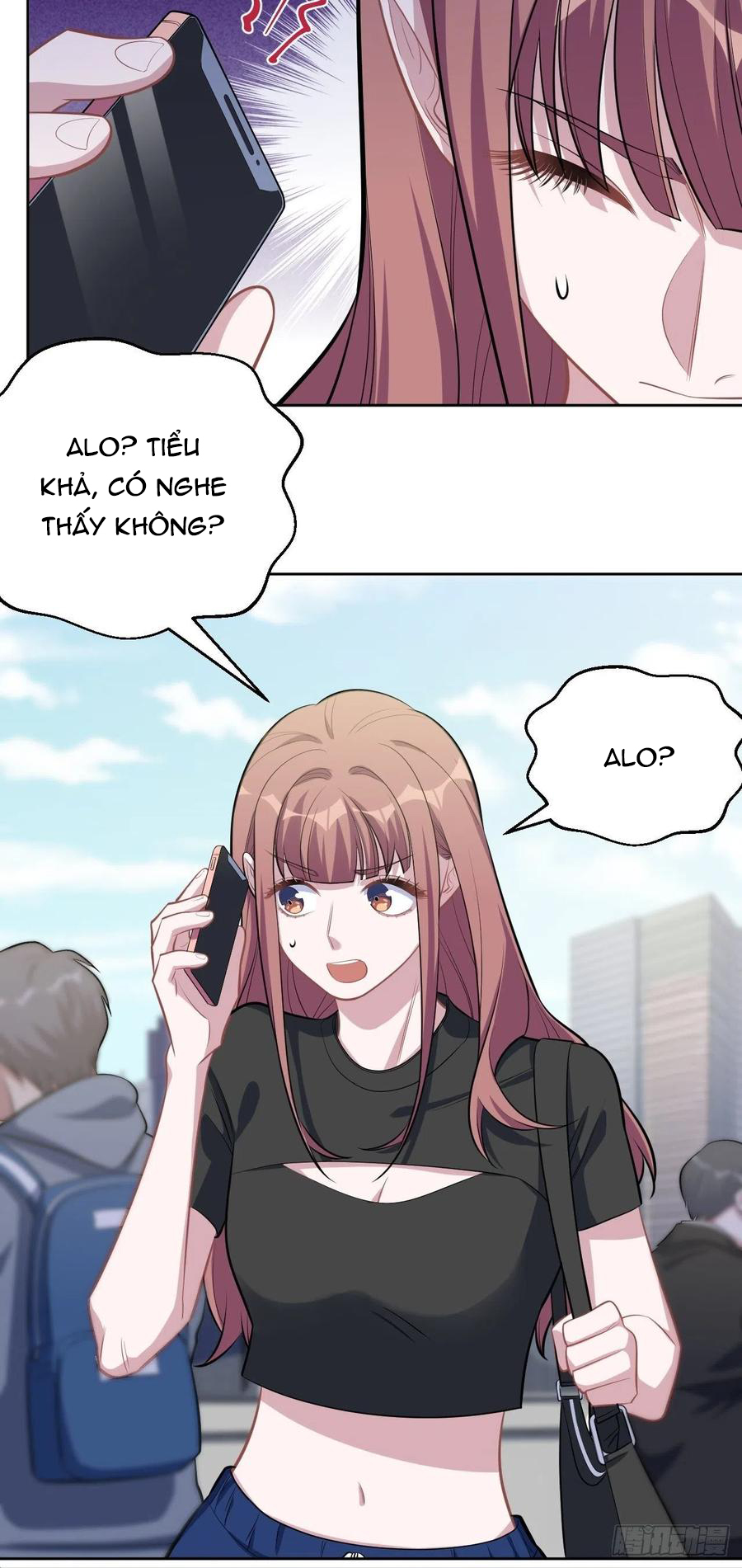 bố vợ đại nhân là bà xã chapter 121 13