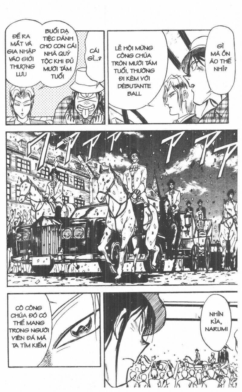 karakuri circus - gánh xiếc quái dị chapter 9 160