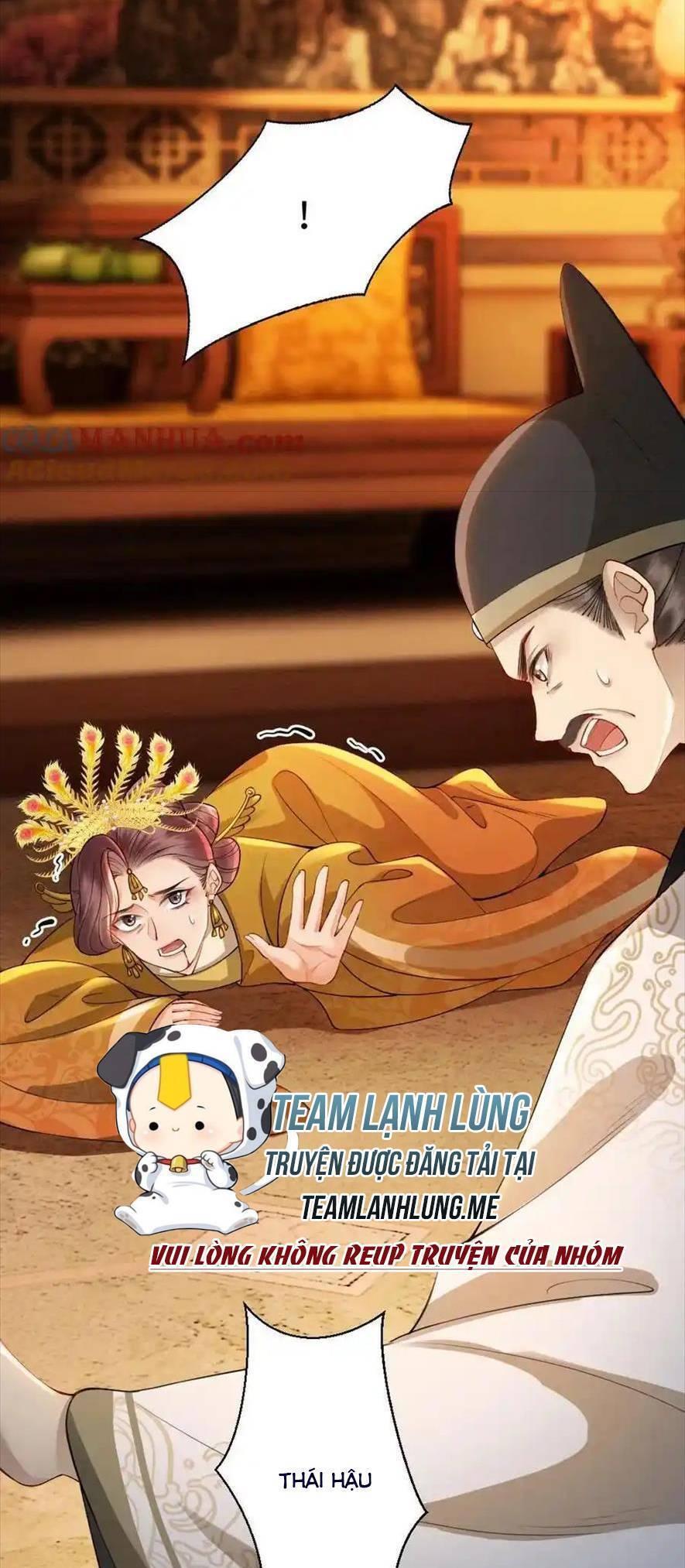 báo cáo nhiếp chính vương, đại lão nàng ấy chuyên trị bệnh liệt dương chapter 182 3