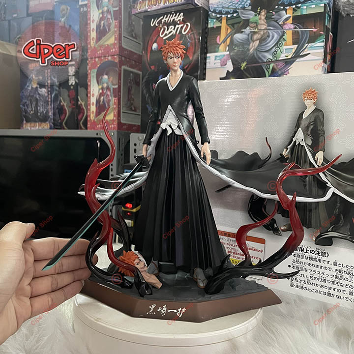 Mô hình sứ giả Kurosaki Ichigo - Figure Ichigo Bleach