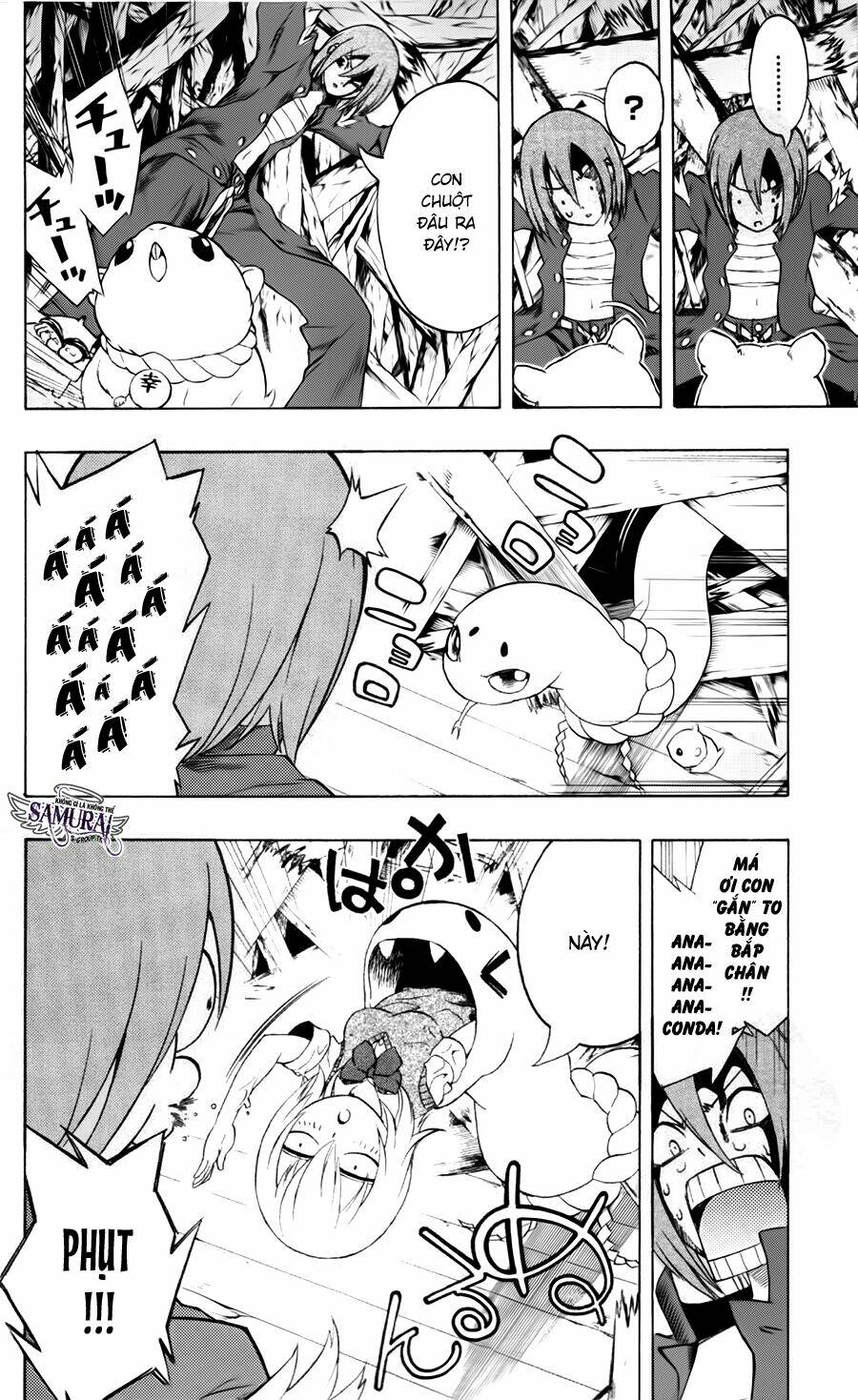 binbougami ga! chapter 13 11