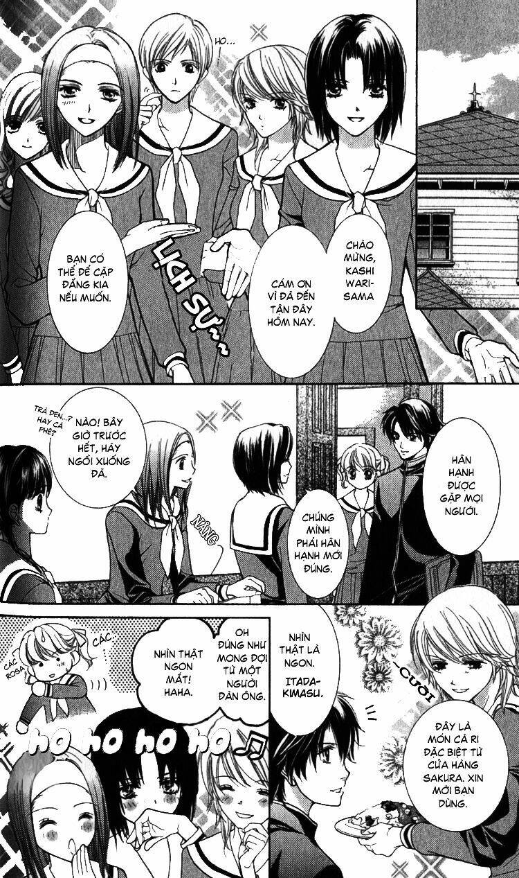 maria-sama ga miteru chapter 4 13