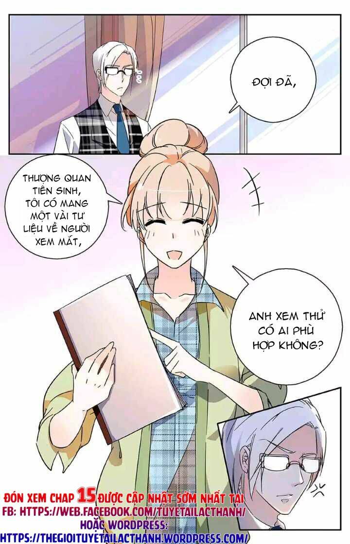 luyến ái cấm kỵ điều lệ chapter 14 9