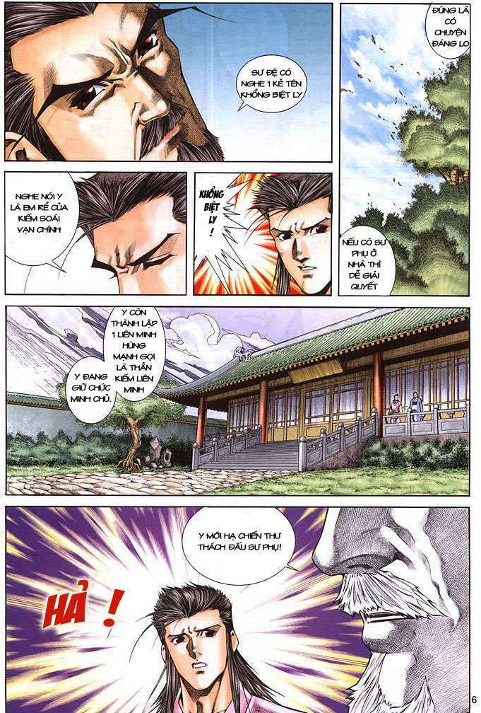 kiếm hồn - sword soul chapter 42 4