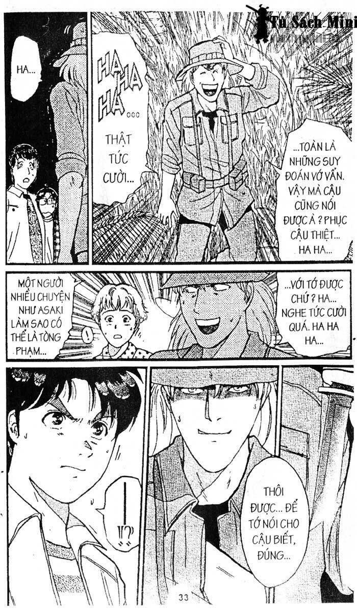 thám tử kindaichi (bản đẹp) chapter 129 34