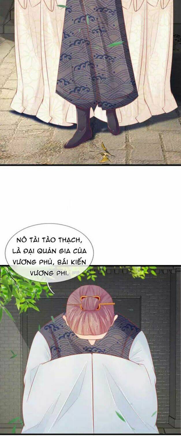 y phi quyền khuynh thiên hạ chapter 36 8