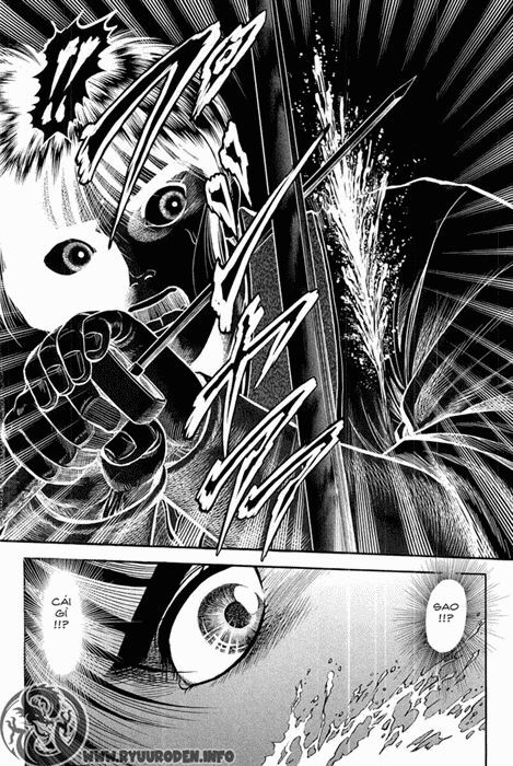 chú bé rồng - ryuuroden chapter 45 10