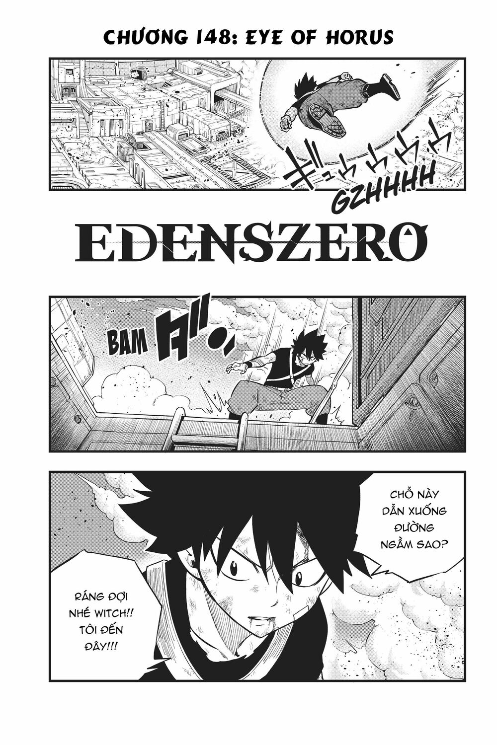 hội pháp sư và thánh thạch rave chapter 148 1