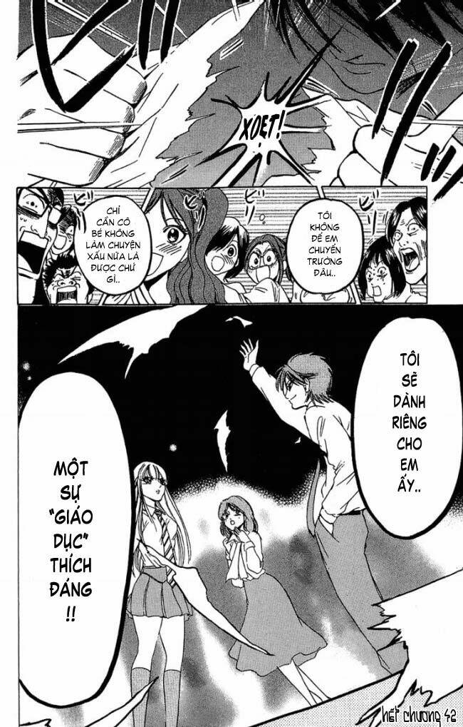 hammer session - thầy giáo tuyệt chiêu chapter 42 23