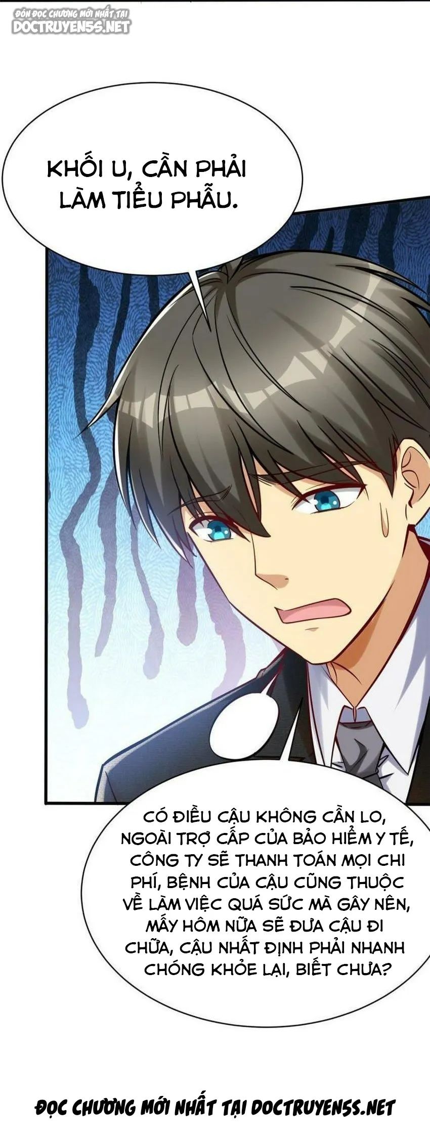 ta làm giàu từ thua lỗ game chapter 56 17