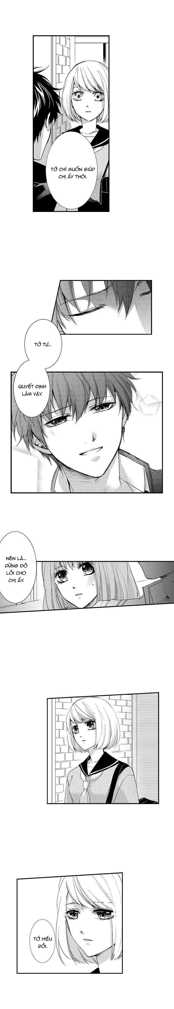 thật không ngờ lưỡi của em ấy lại sướng đến vậy (full) chapter 17.1 5