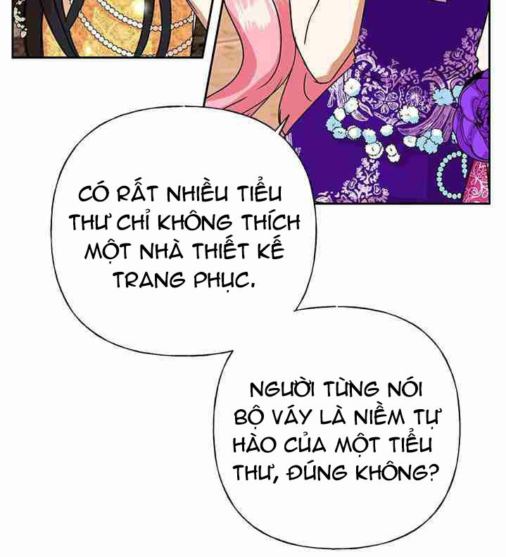 hôm nay cũng là ngày vui của ác nữ chapter 3 64