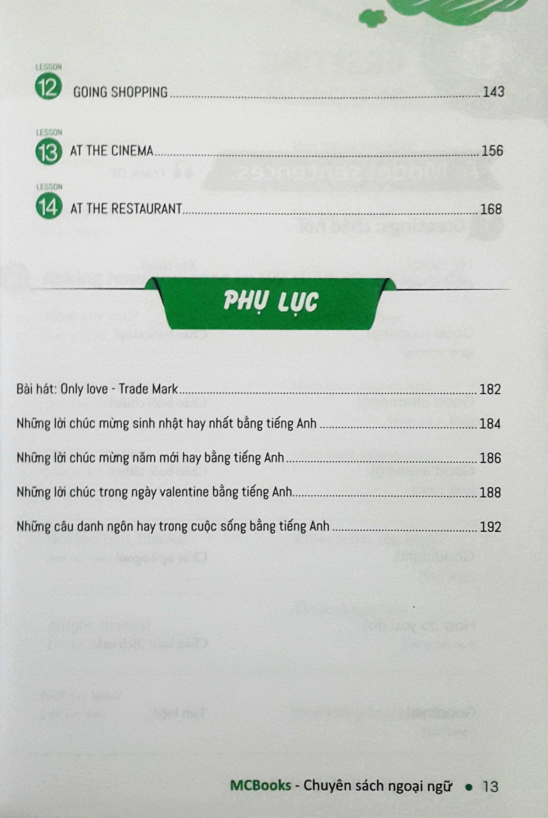 Tự Học Nghe Nói Tiếng Anh Căn Bản (MCBooks)