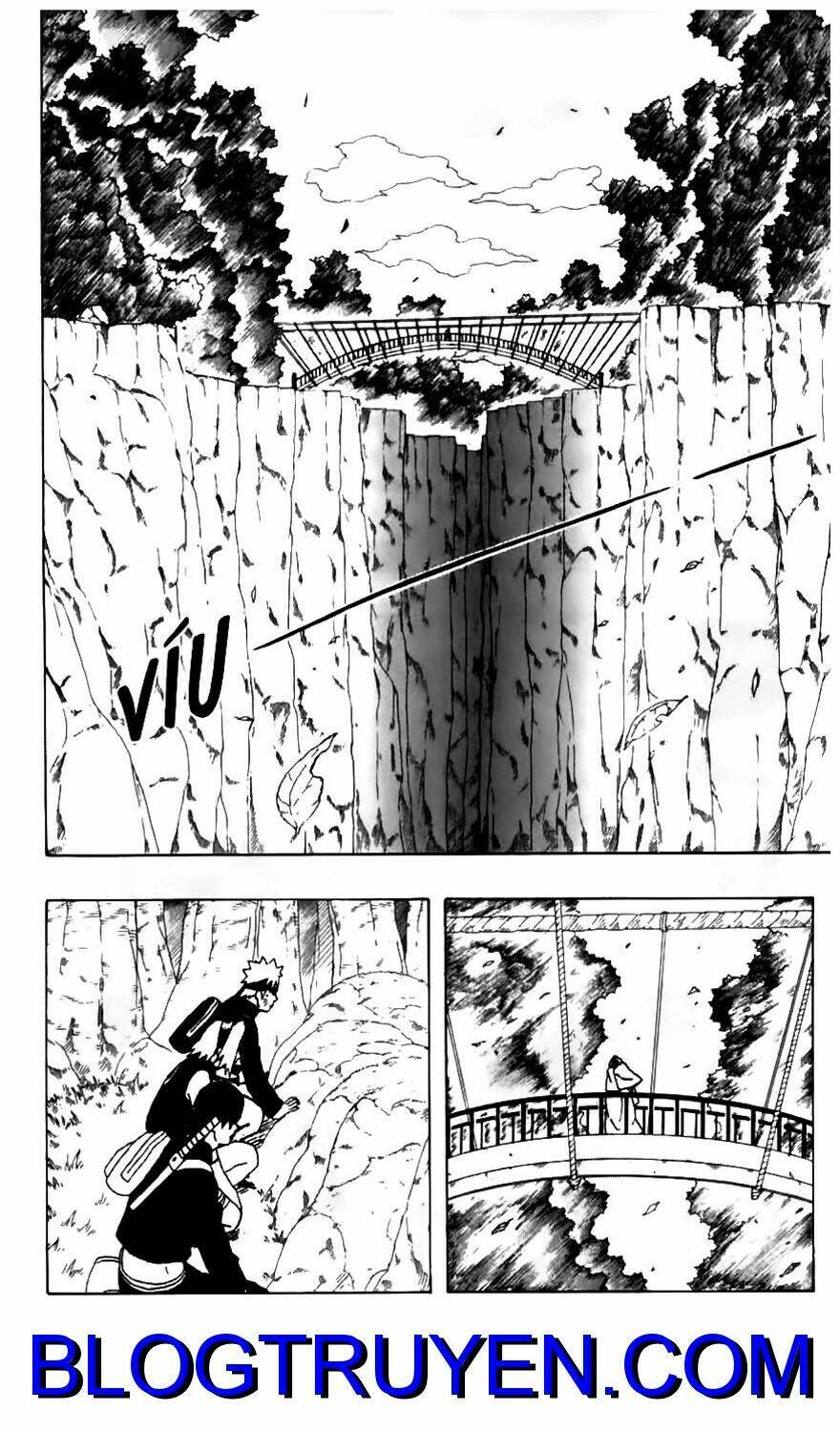 naruto - cửu vĩ hồ ly chapter 289 11