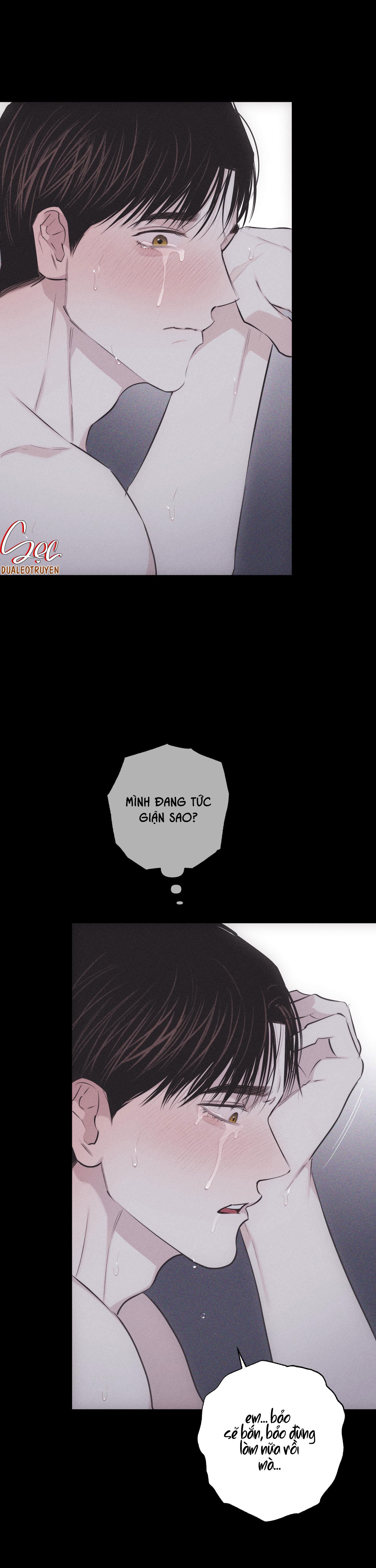 hình thái tình tan chapter 21 6